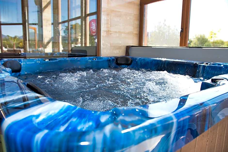 Balneo and SPA Complex MINERAL YAGODA