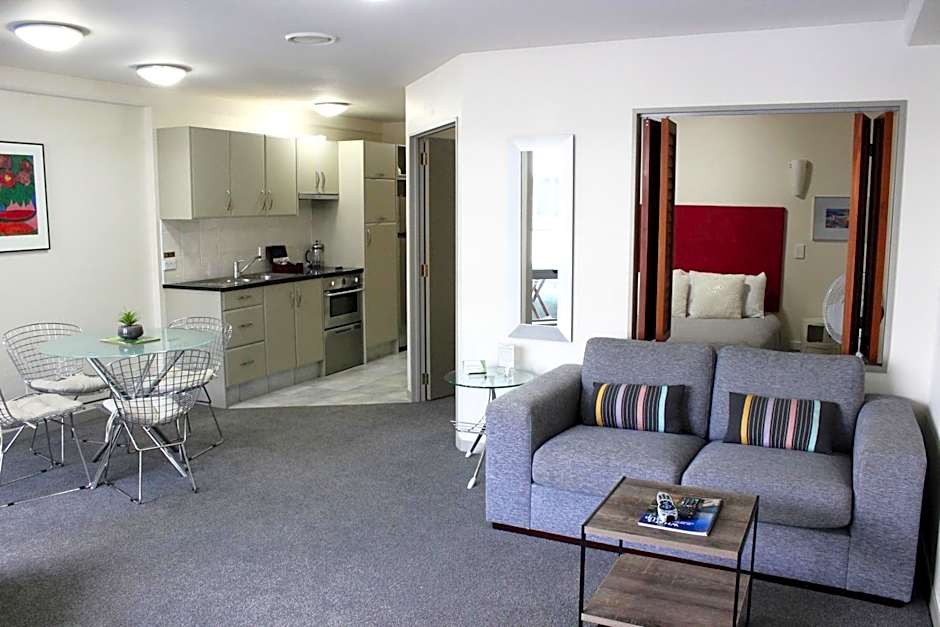 The Anchorage Apartments