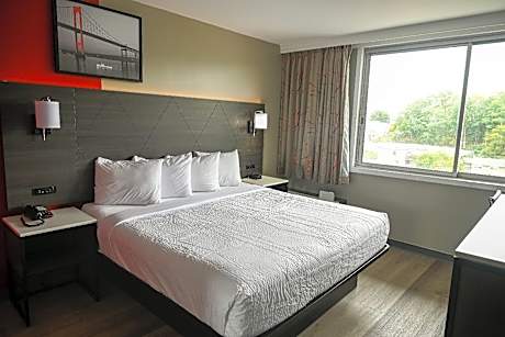 1 King Bed 1-Bedroom Suite Non-Smoking