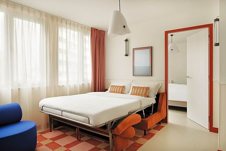 Edgar Suites Montrouge