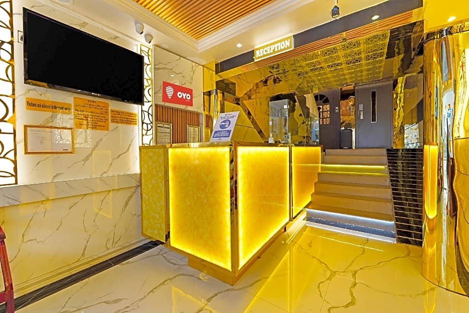 OYO 338 Transworld Hotel