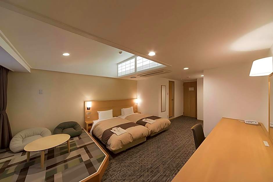 Hachinohe Park Hotel