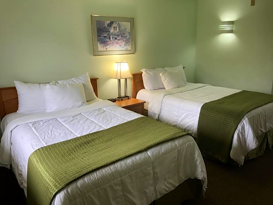 Travelodge by Wyndham Seattle North of Downtown