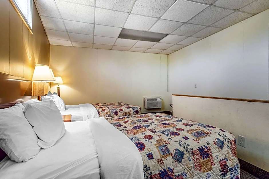 Rodeway Inn North