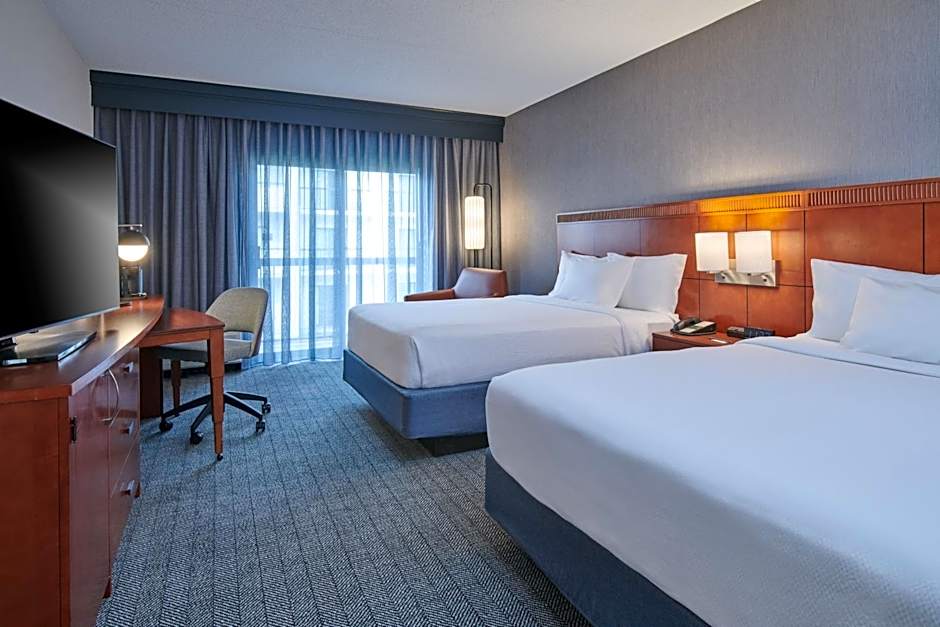 Courtyard By Marriott Detroit Livonia