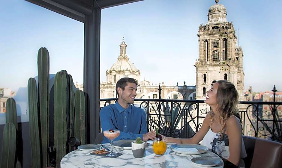 Hotel Zocalo Central