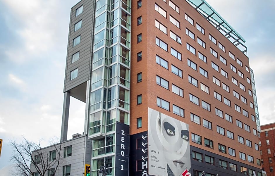 Hotel Zero 1