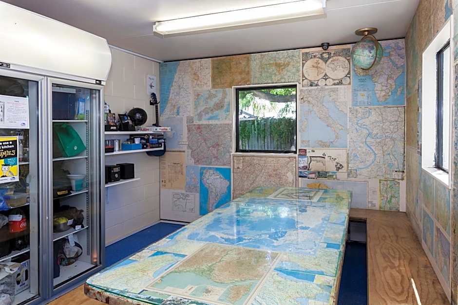 Around The World Backpackers