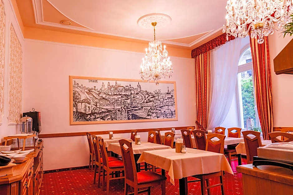 Hotel Praga