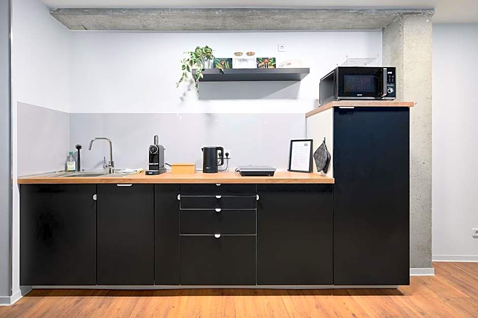 Stylisches Studio im Herzen Leipzigs