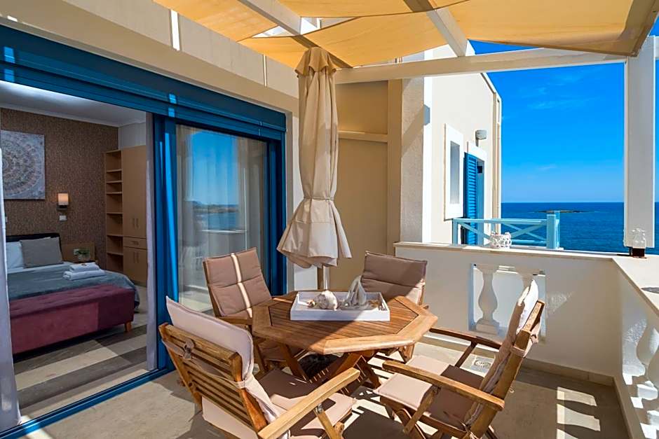 Pyrgos Beach Hotel Apartments