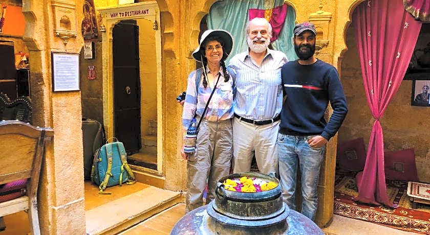 Desert Haveli Guest House