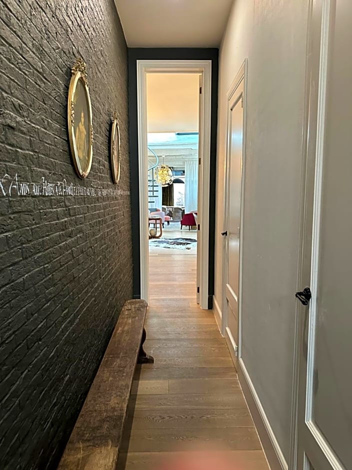 Maison Amodio Boutique B&B adults only