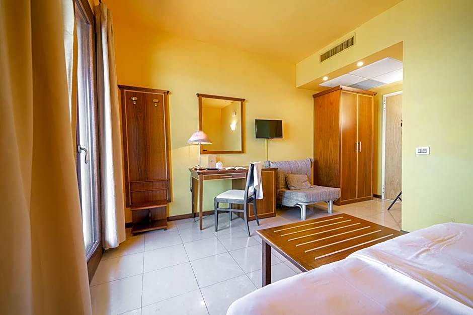 Hotel Santa Lucia