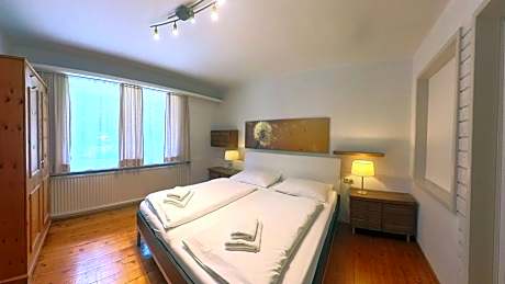 Apartment - Ground Floor