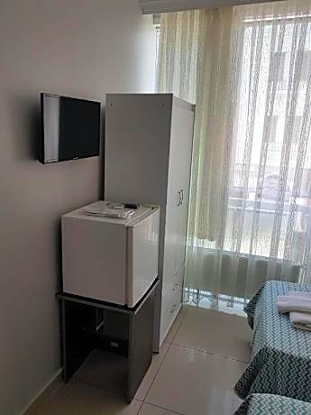 Single Room with Bathroom