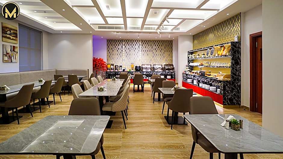 Muscat Express Hotel