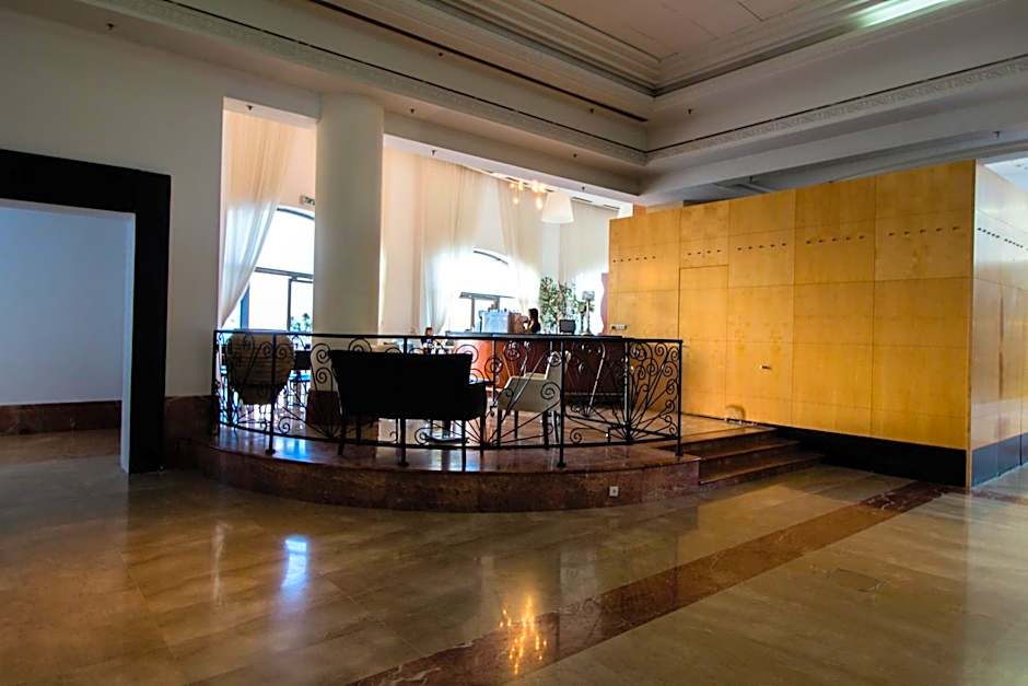 Apartments on the Beach