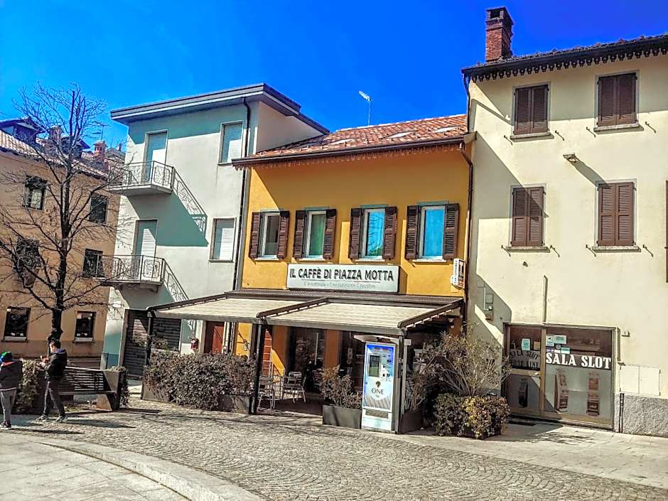Il B&B di PIAZZA MOTTA