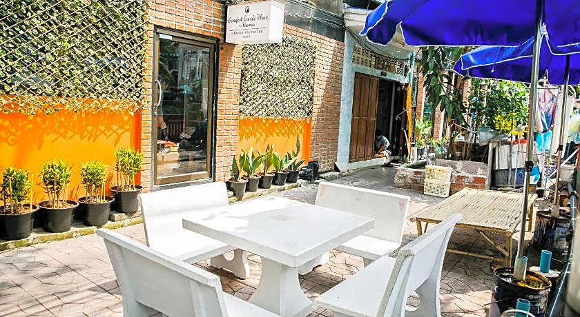 Bangkok Canale Home @Khao San