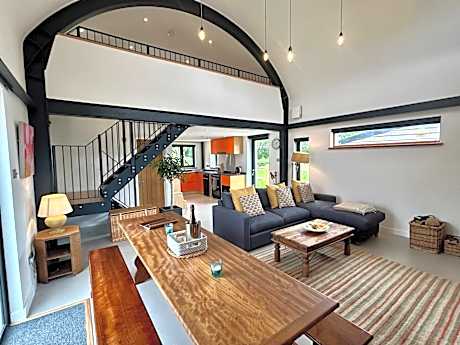 The Barn at Hoods Croft