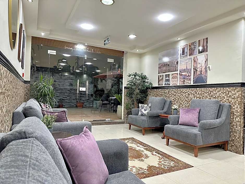 Abu Al Soud Hotel Apartments