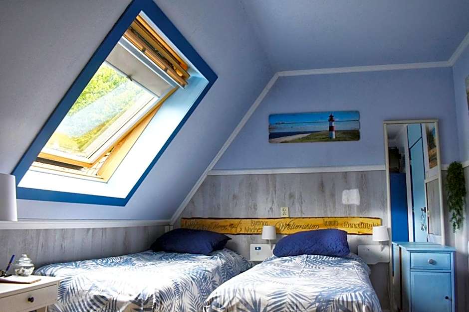 Duinberk B&B hotel en Brasserie