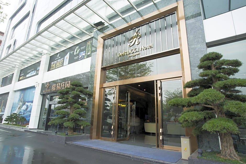 Dongguan  DeRucci Hotel