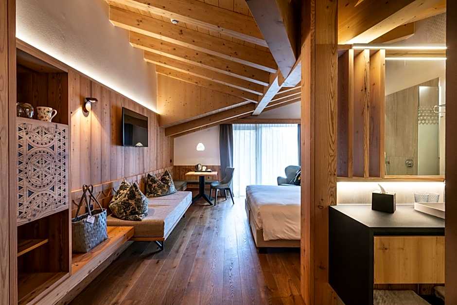Ciampedie Luxury Alpine Spa Hotel