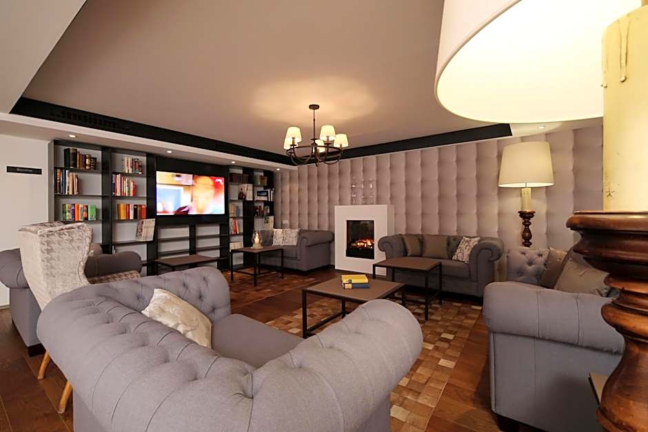 Hotel Bergkristall Oberlech