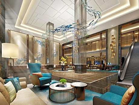 DoubleTree by Hilton Ningbo Beilun China