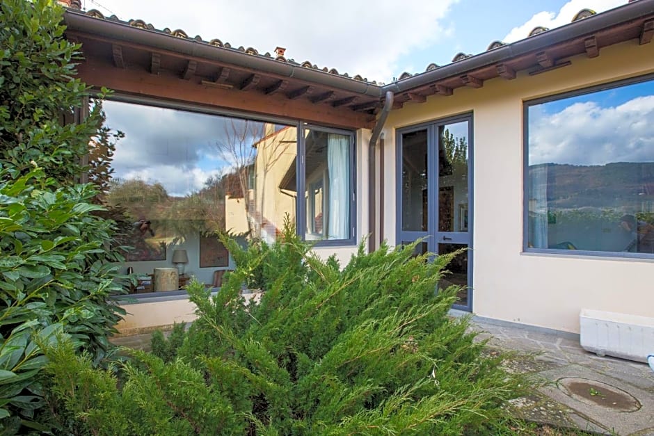 Independent loft on Florence's hills