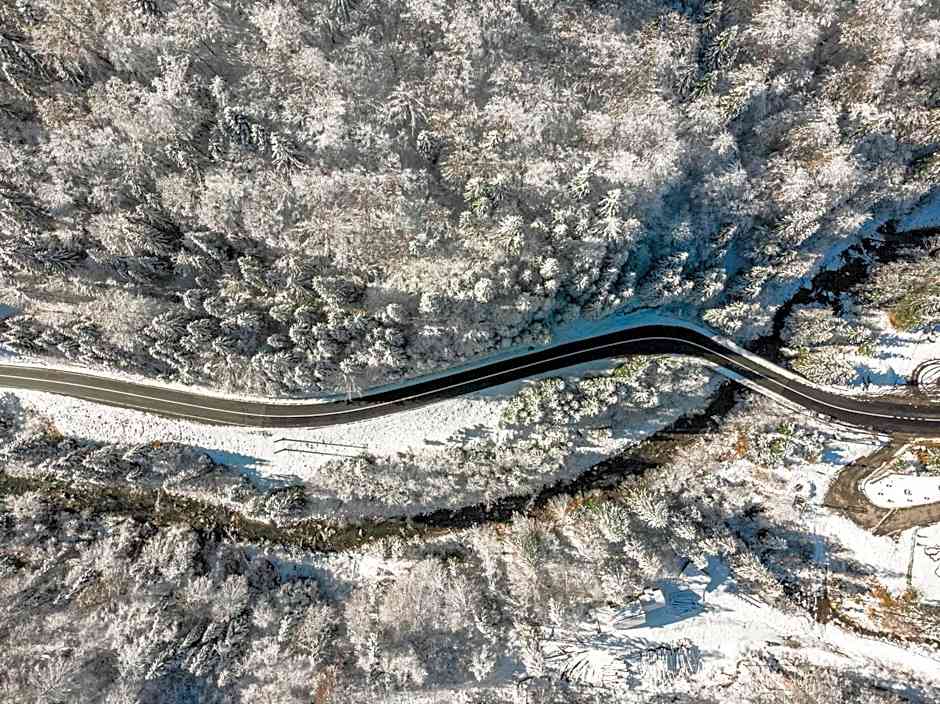 Piscul Negru Hotel - Transfagarasan