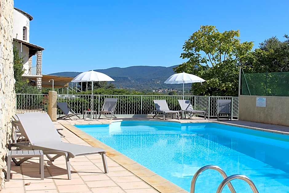 Hôtel de Vacances de la Vignasse
