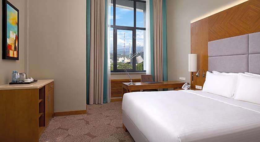DoubleTree by Hilton Almaty