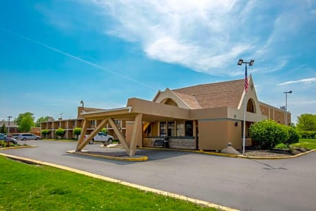 Quality Inn & Suites near I-480 and I-29