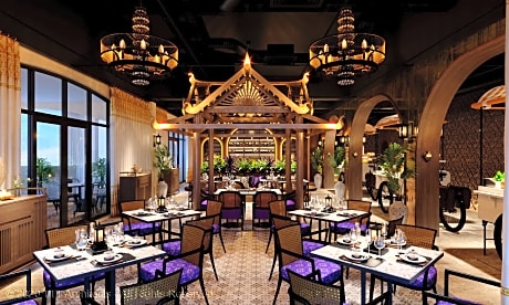 Centara Mirage Resort Mui Ne