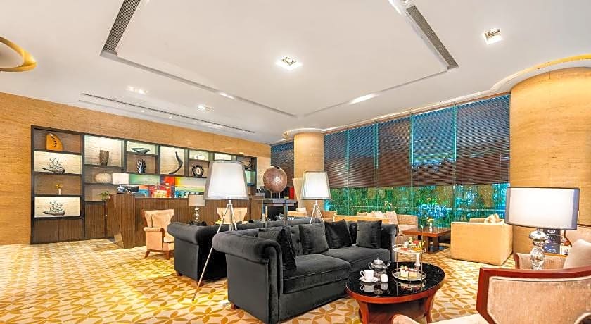 Jianguo Hotel Guangzhou