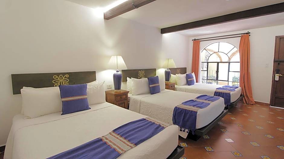 Hotel Hacienda Monteverde San Miguel de Allende