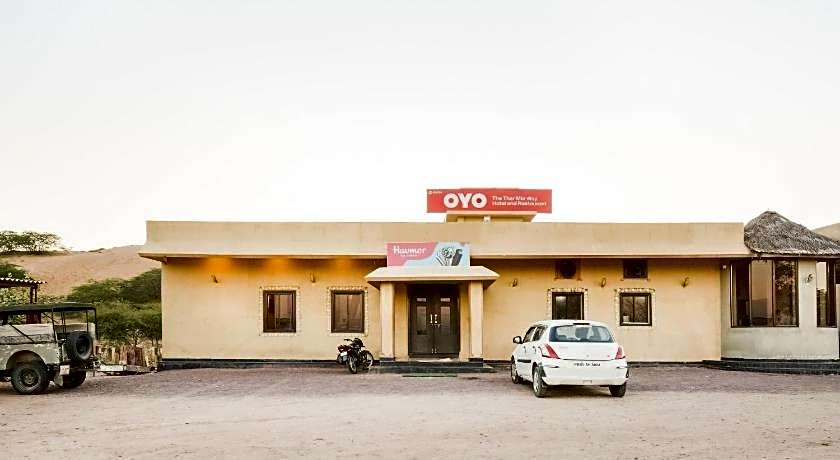 Hotel O The Thar Mid Way Hotel And Restaurant