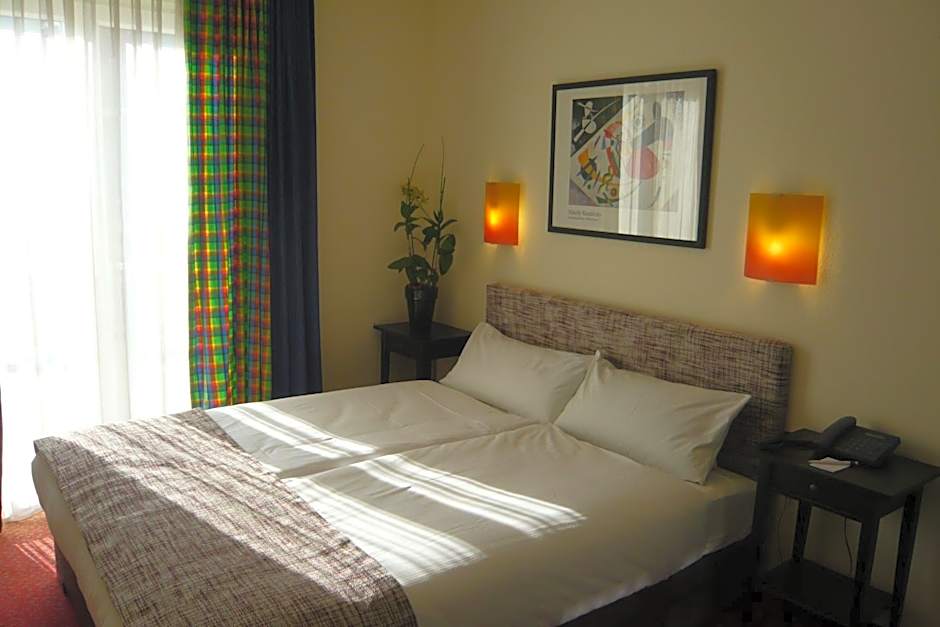 Hotel Nymphenburg City - München