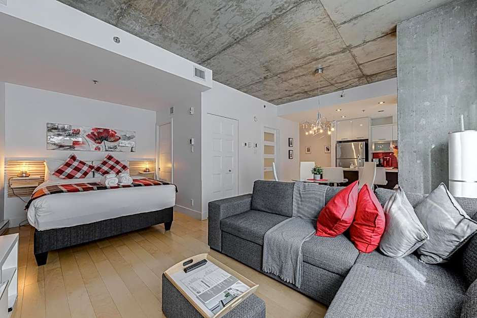 Les Immeubles Charlevoix - Le 760-206
