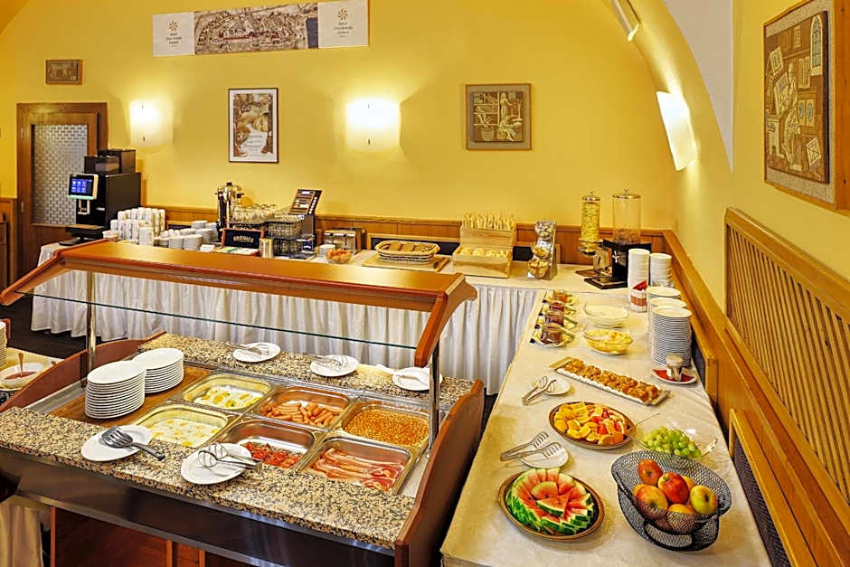 Hotel Zlata hvezda