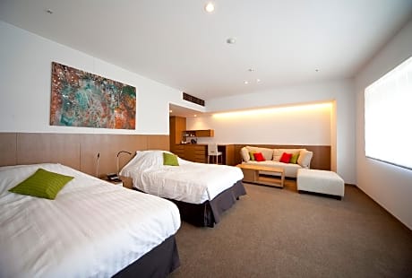 Universal Room (Barrier Free)