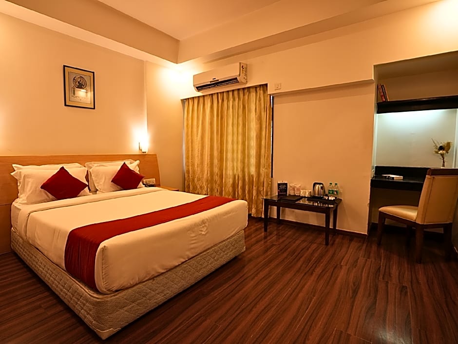 The Ambient Turret Hotel