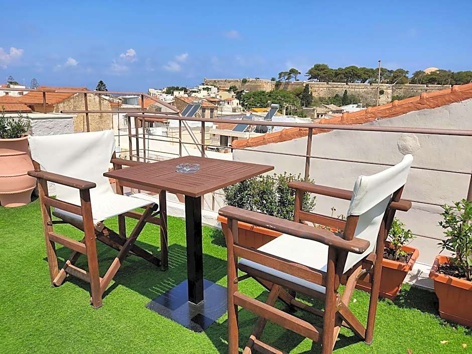 Archontiko Old Town Suites