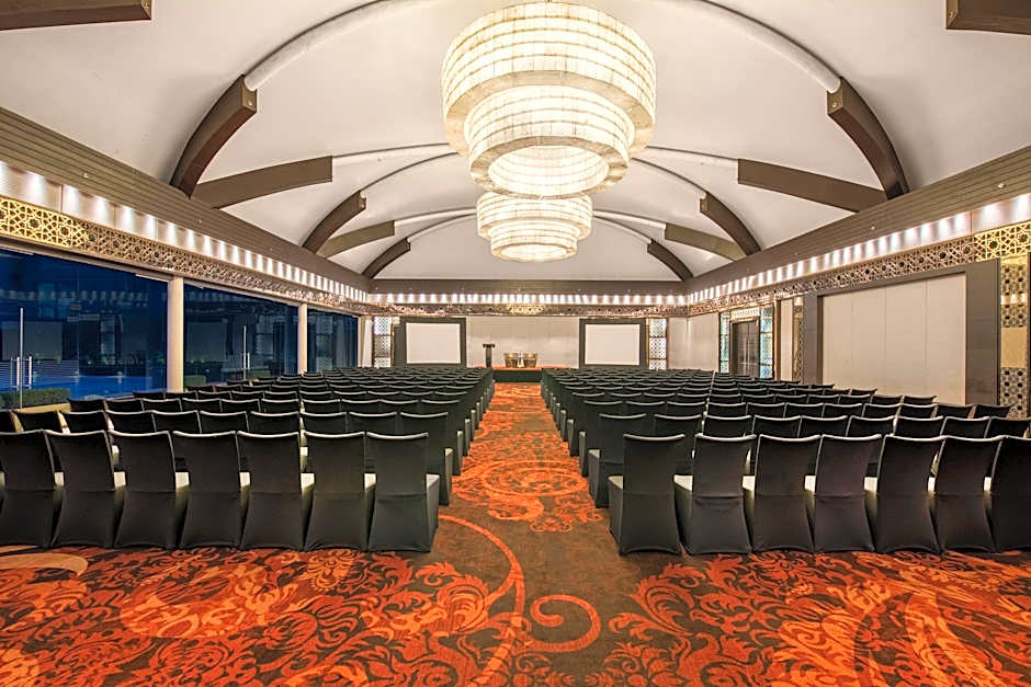 Crowne Plaza New Delhi Rohini By IHG