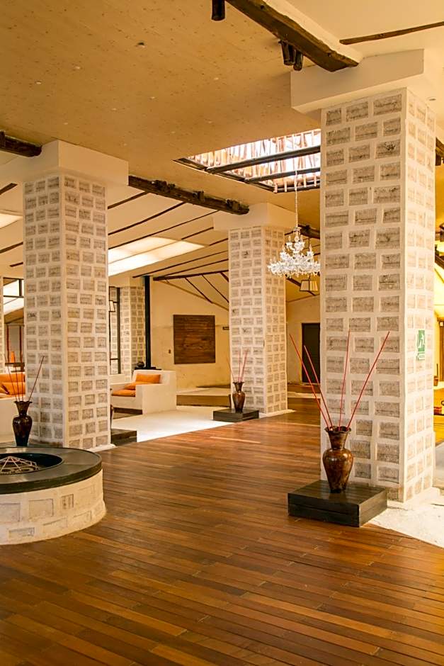 Hotel Palacio de Sal