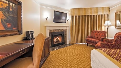 Executive Floor King Room - Disability Access/Non-Smoking