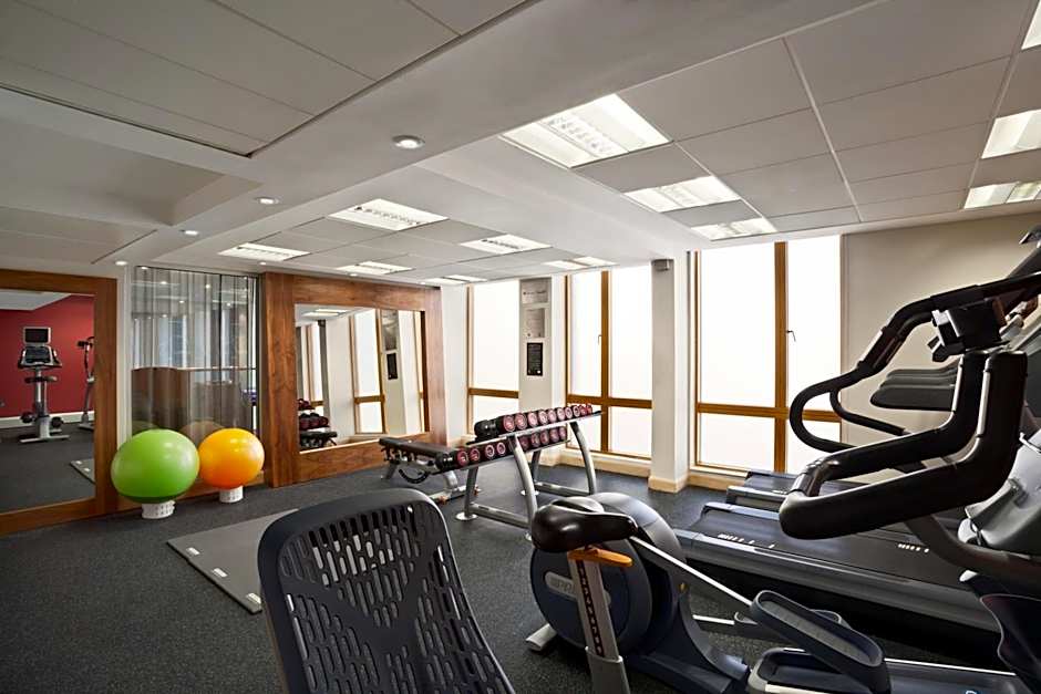 Hilton Garden Inn Birmingham Brindleyplace